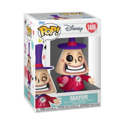 Pop! Disney: The Nightmare Before Christmas - Mayor Valentines